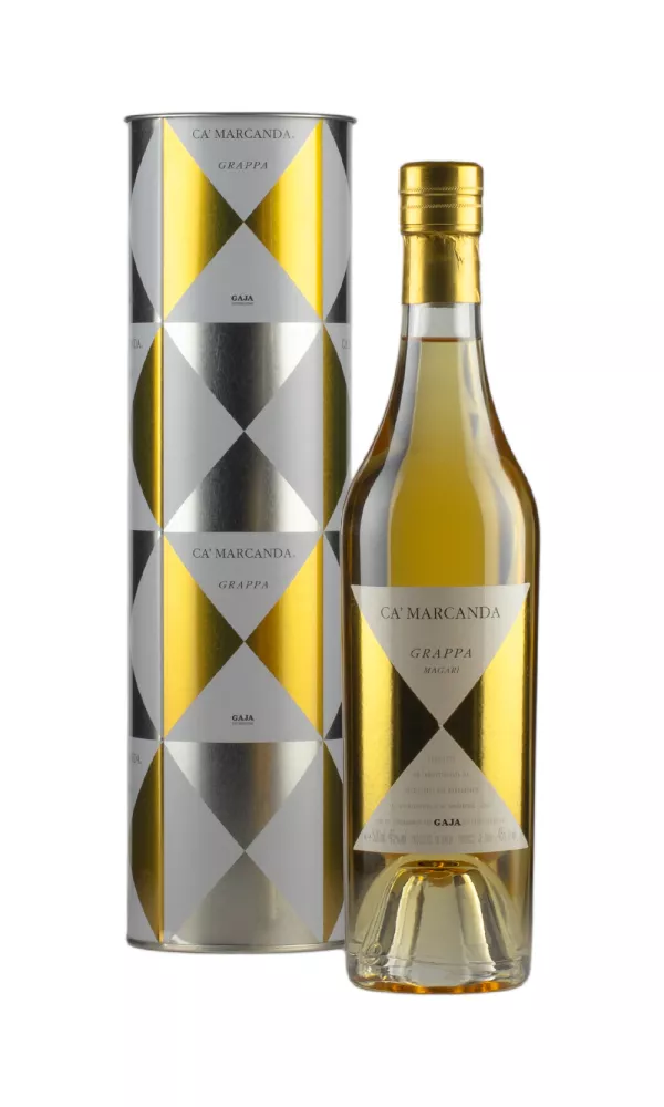 Grappa Magari Ca` Marcanda Gaja Grappa Magari Ca` Marcanda Gaja