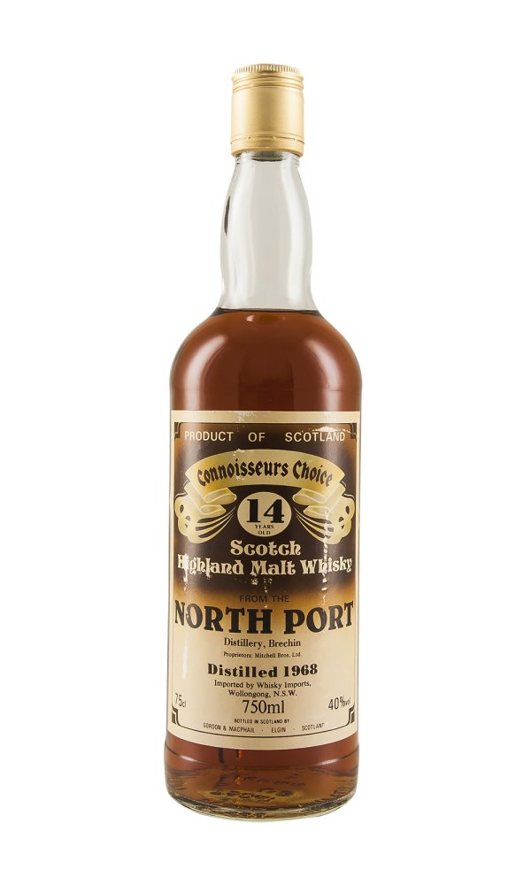North Port 14 Year Old Connoisseurs Choice