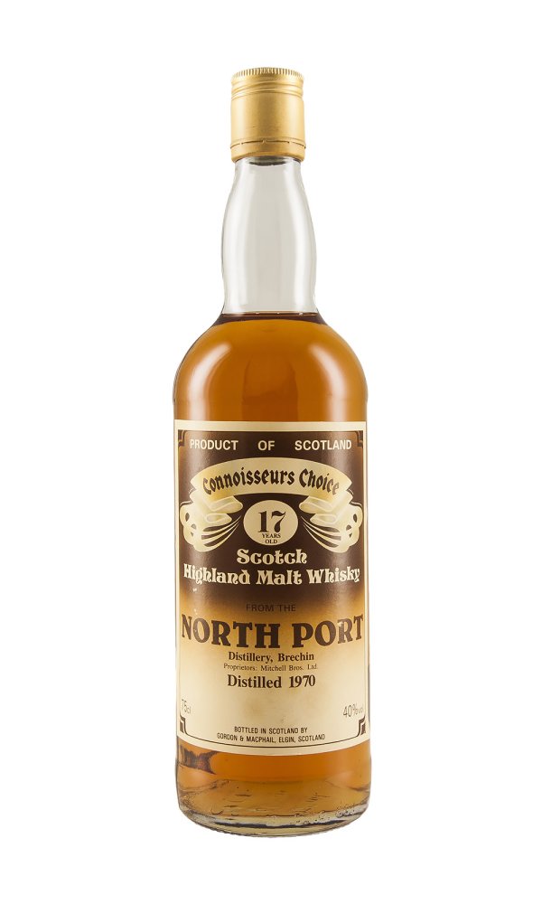 North Port 17 Year Old Connoisseurs Choice