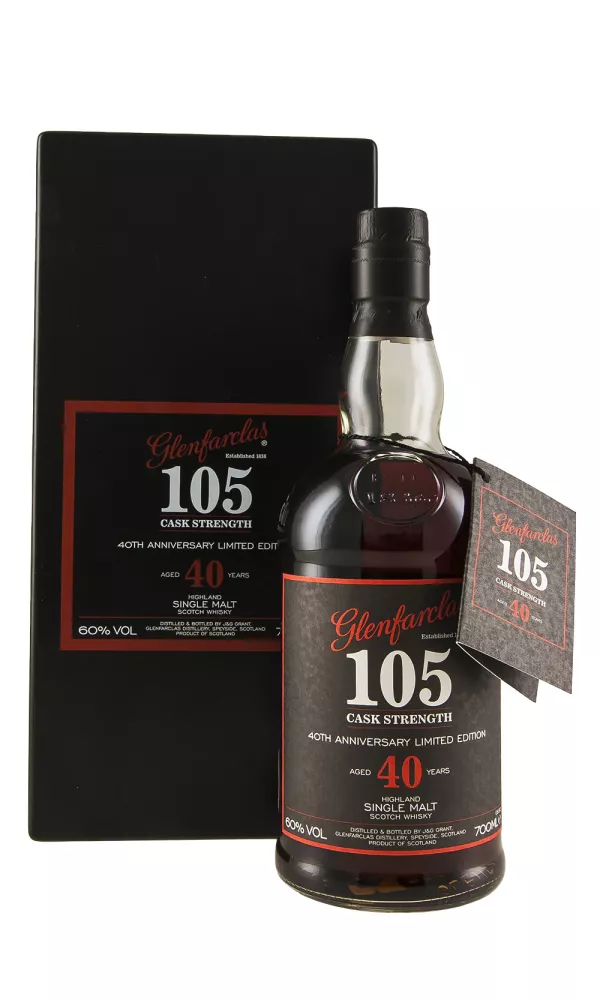 Glenfarclas 40 Year Old 105 Glenfarclas 40 Year Old 105