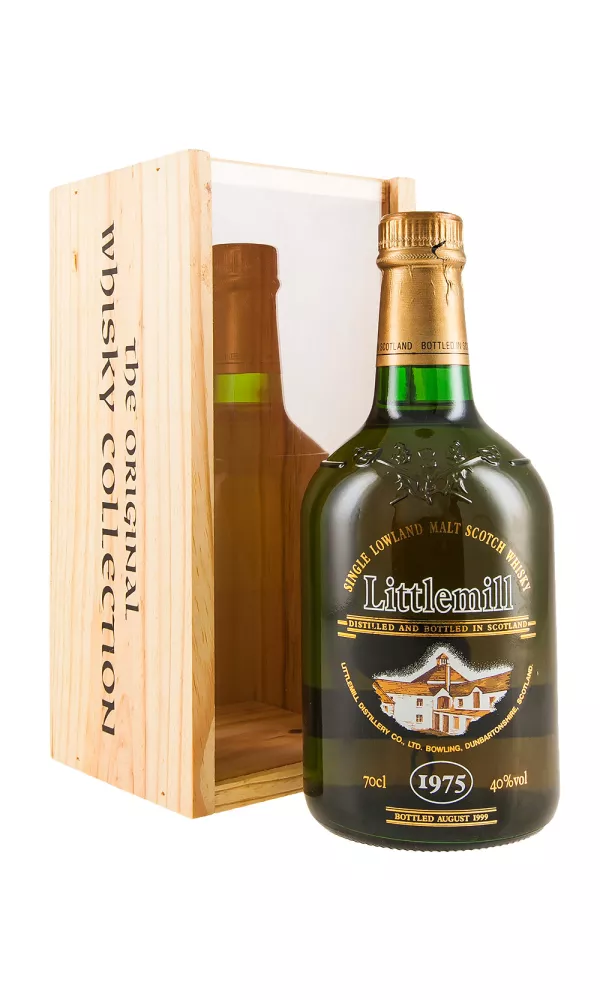 Littlemill (Bottled 1999) Littlemill (Bottled 1999)