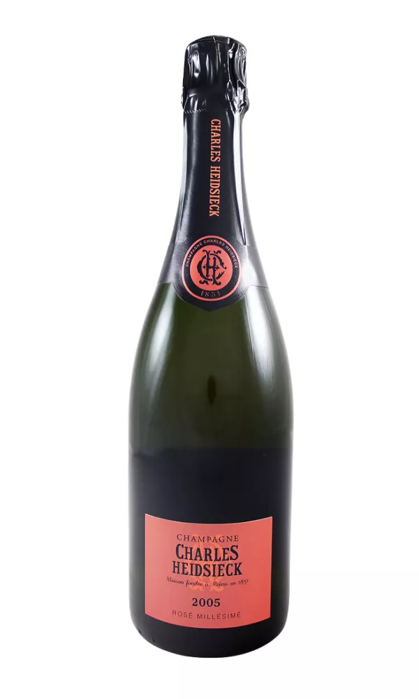 Charles Heidsieck Rose Millesime Charles Heidsieck Rose Millesime