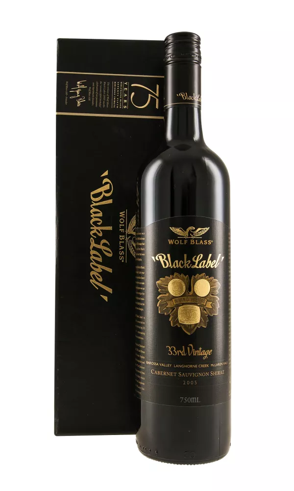 Wolf Blass Black Label Wolf Blass Black Label