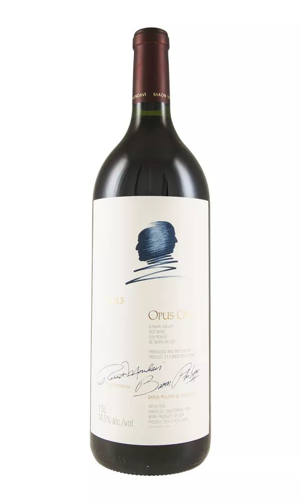Opus One Magnum Opus One Magnum