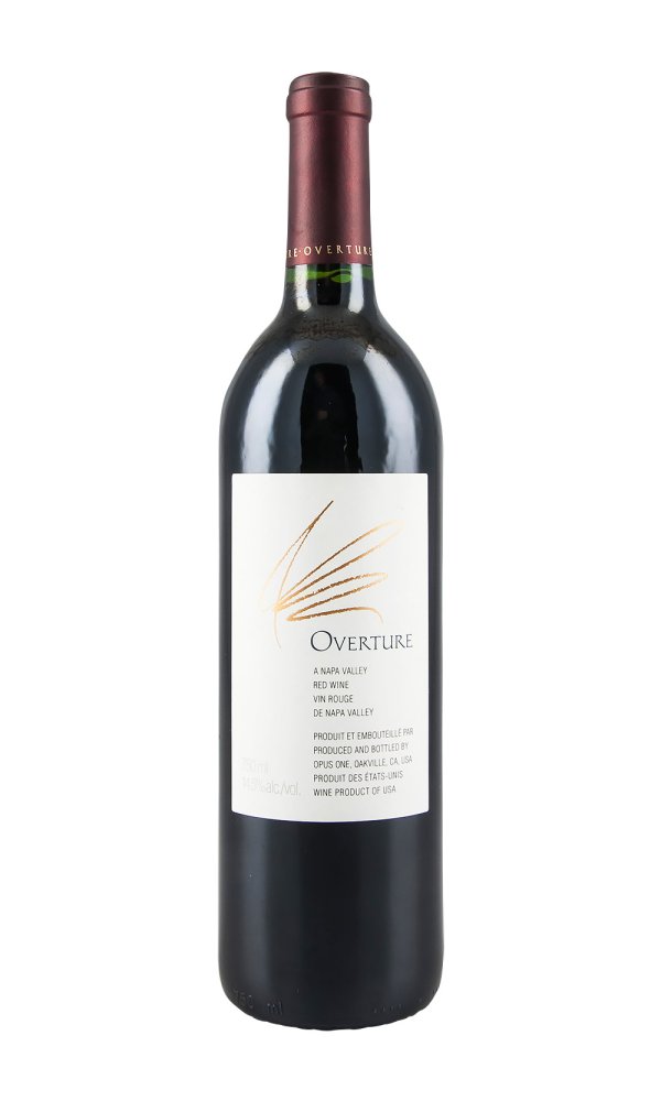 Opus One Overture 2018 Release