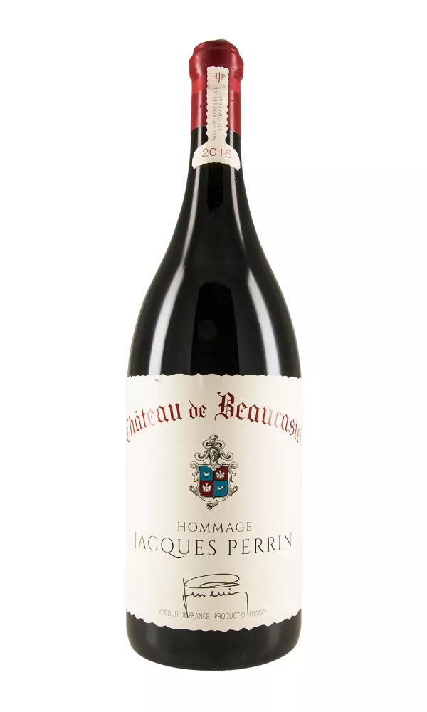 Chateauneuf du Pape Hommage a Jacques Perrin Beaucastel 300cl Chateauneuf du Pape Hommage a Jacques Perrin Beaucastel 300cl