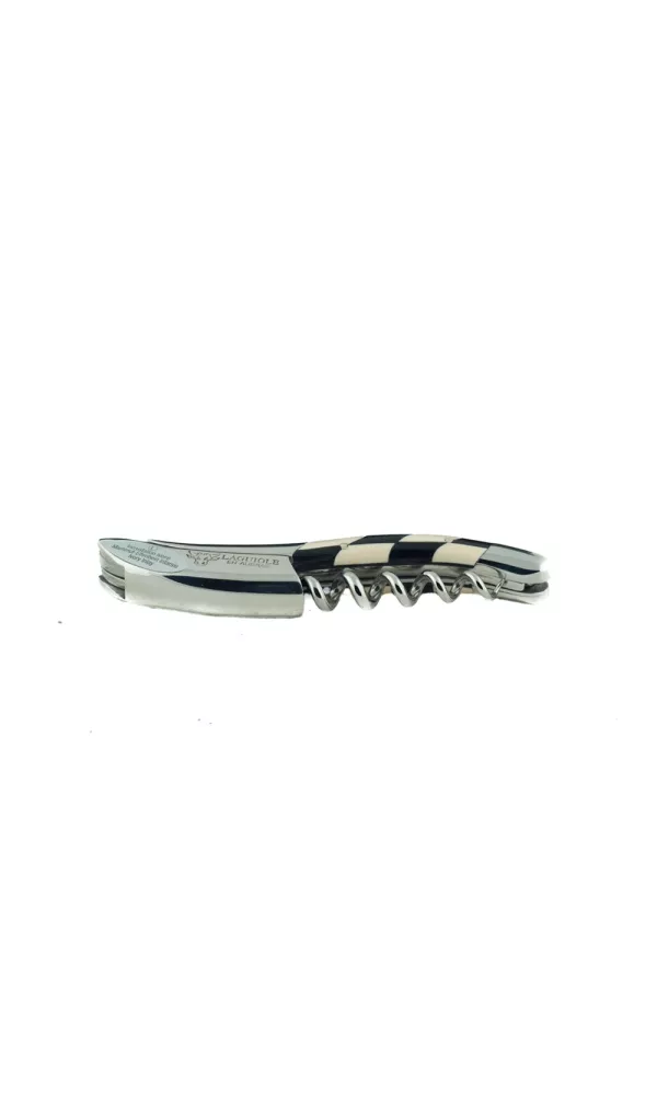 Laguiole Aubrac Draughtboard Marquetry Corkscrew Laguiole Aubrac Draughtboard Marquetry Corkscrew