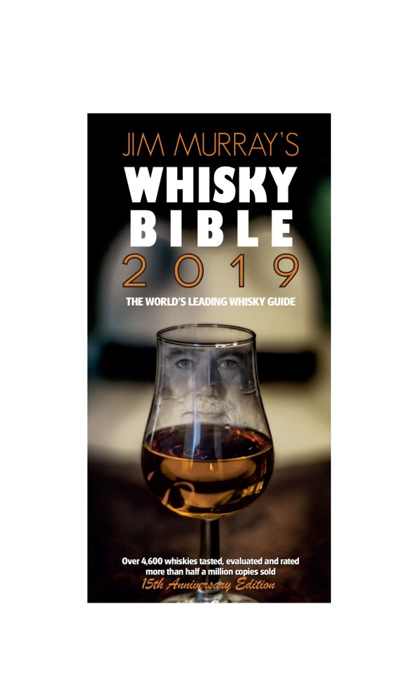 Jim Murray`s Whisky Bible 2019 - Jim Murray