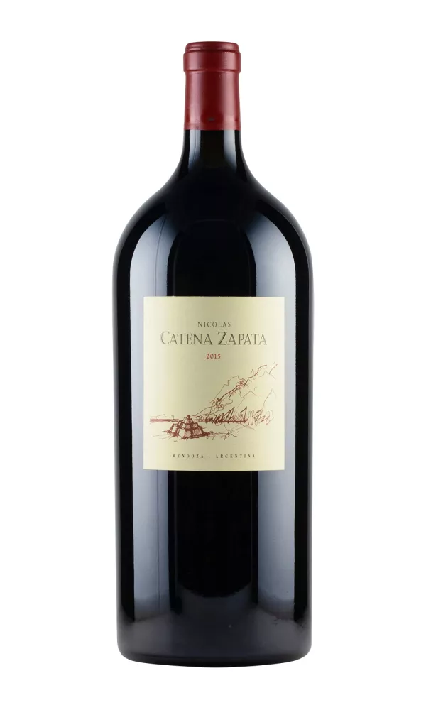 Nicolas Catena Zapata 600cl Nicolas Catena Zapata 600cl