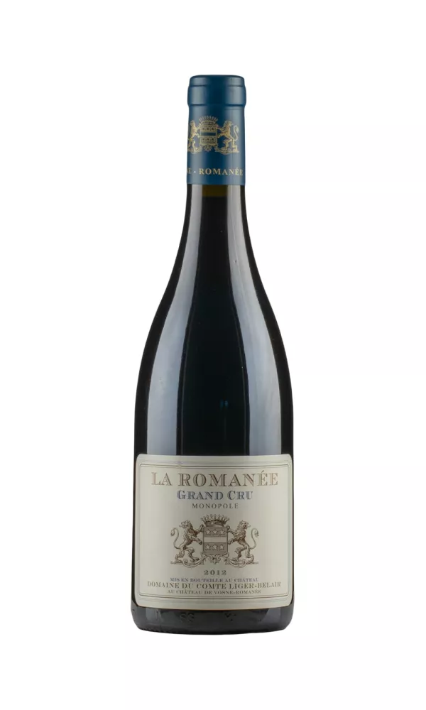 La Romanee Comte Liger Belair La Romanee Comte Liger Belair