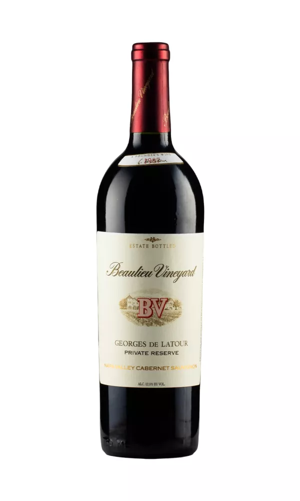 Beaulieu Vineyard Georges de Latour Private Reserve Cabernet Sauvignon Beaulieu Vineyard Georges de Latour Private Reserve Cabernet Sauvignon