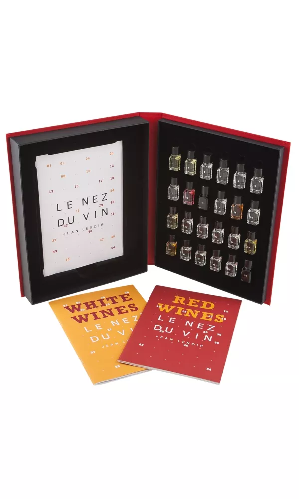 Le Nez du Vin 24 Aromas Le Nez du Vin 24 Aromas