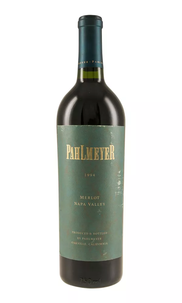 Pahlmeyer Merlot Pahlmeyer Merlot
