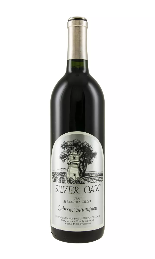Silver Oak Alexander Valley Silver Oak Alexander Valley