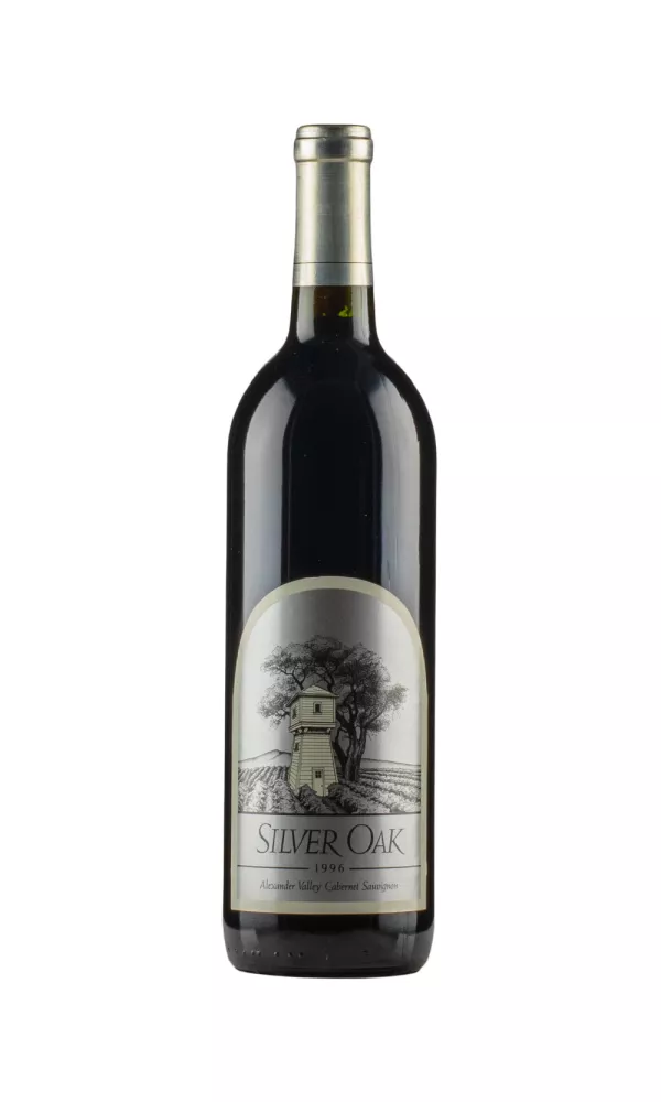 Silver Oak Alexander Valley Silver Oak Alexander Valley