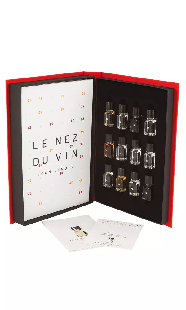 Le Nez du Vin 12 Aromas Red Wine Le Nez du Vin 12 Aromas Red Wine