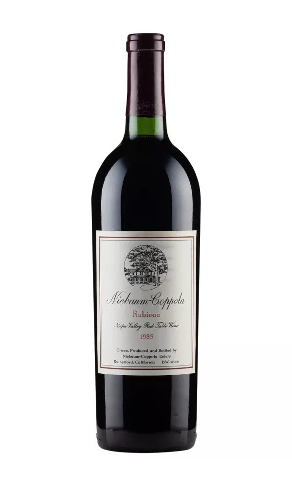 Niebaum Coppola Rubicon Niebaum Coppola Rubicon