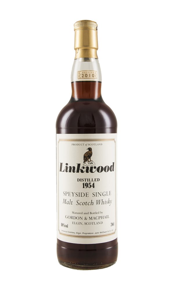 Linkwood Gordon & MacPhail (Bottled 2010)