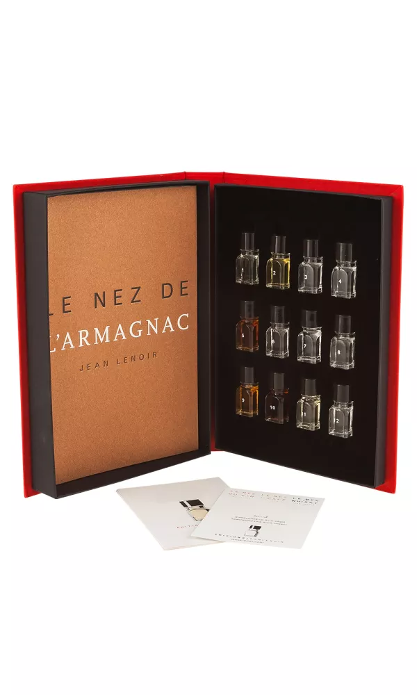 Le Nez du Vin 12 Aromas Armagnac Le Nez du Vin 12 Aromas Armagnac