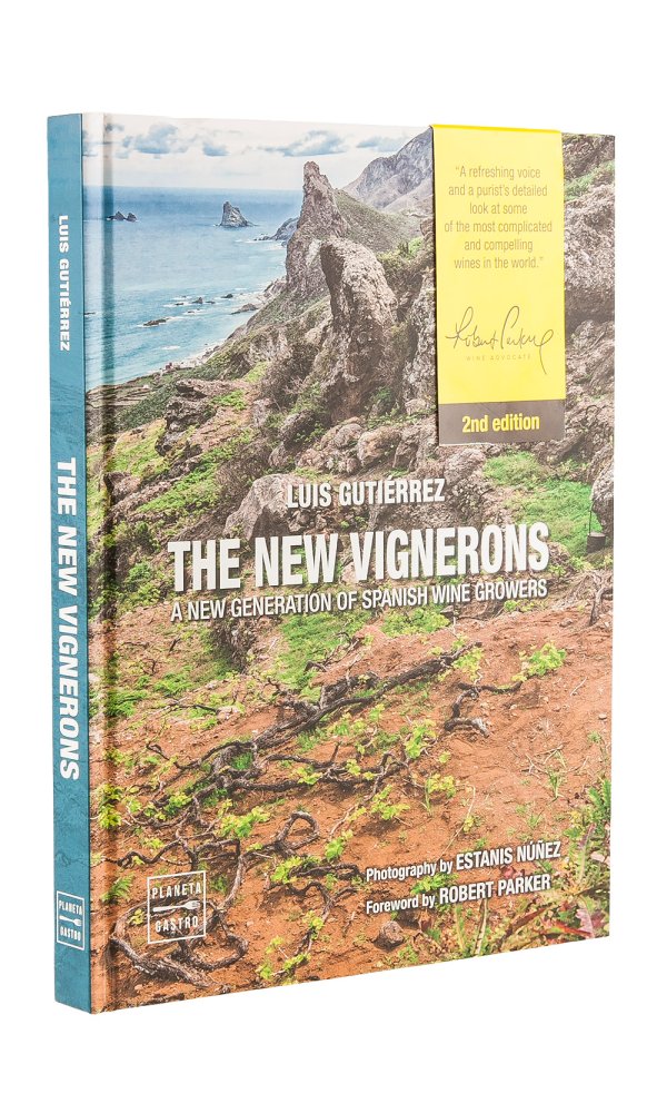 The New Vignerons - Luis Gutierrez