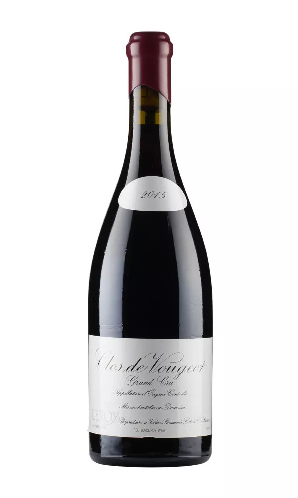 Clos de Vougeot Domaine Leroy Clos de Vougeot Domaine Leroy