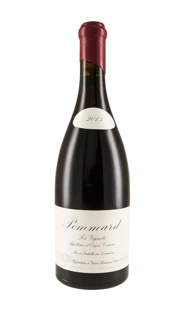 Pommard Les Vignots Domaine Leroy Pommard Les Vignots Domaine Leroy