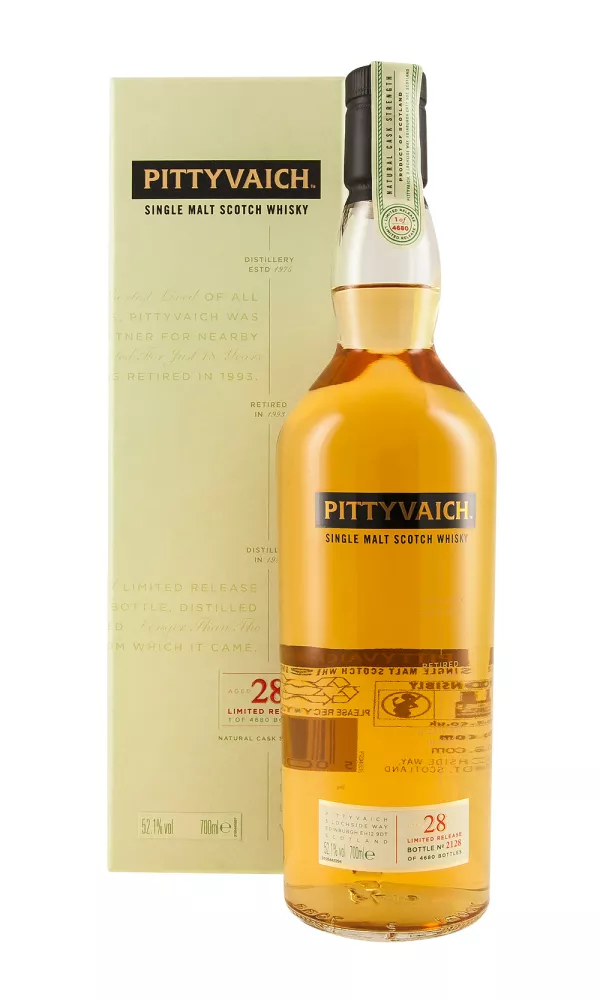 Pittyvaich 2018 Release Pittyvaich 2018 Release