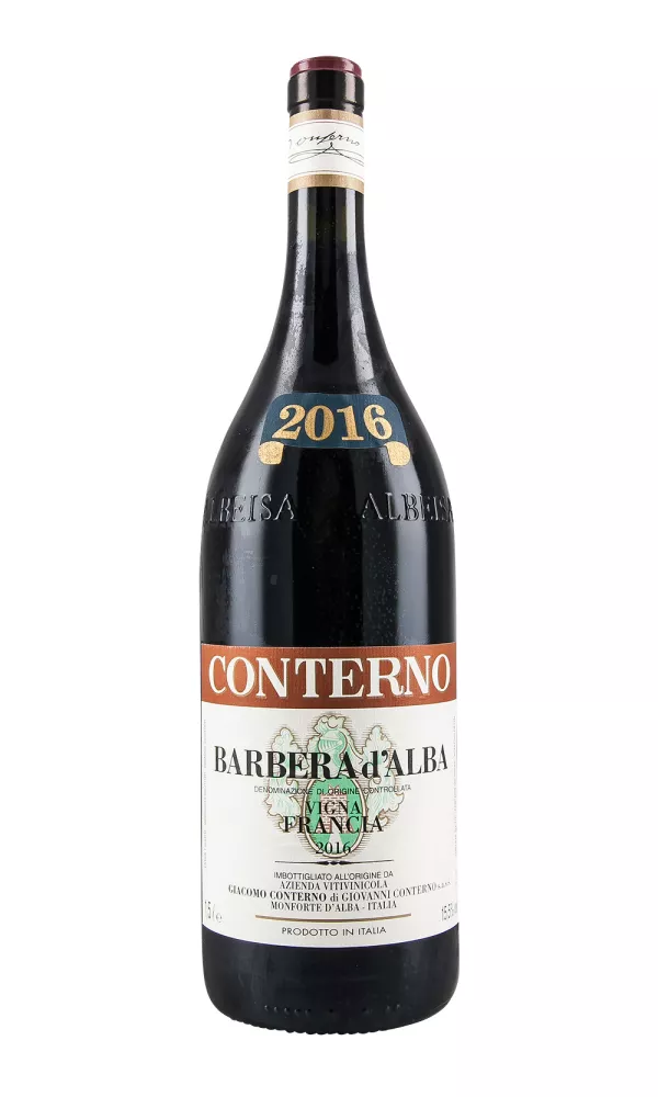 Barbera d`Alba Francia Giacomo Conterno Magnum Barbera d`Alba Francia Giacomo Conterno Magnum