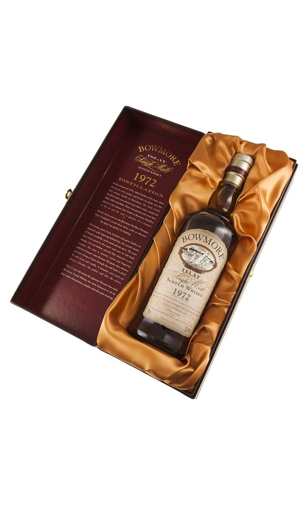 Bowmore 27 Year Old