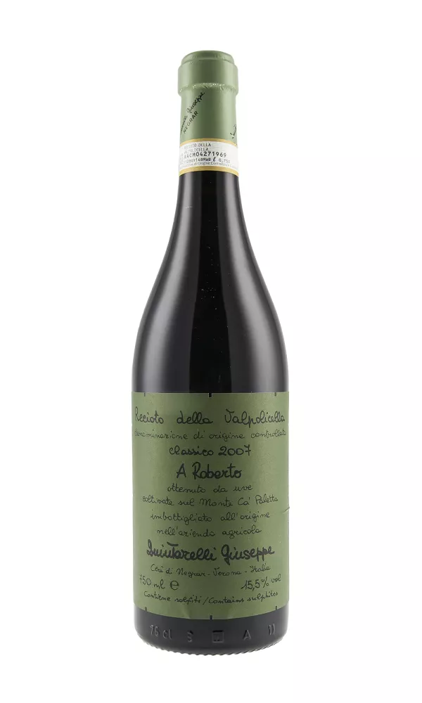 Recioto della Valpolicella Quintarelli Recioto della Valpolicella Quintarelli