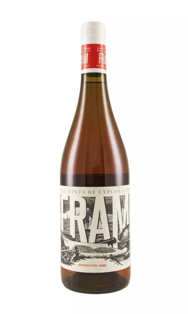 Fram Grenache Gris Fram Grenache Gris