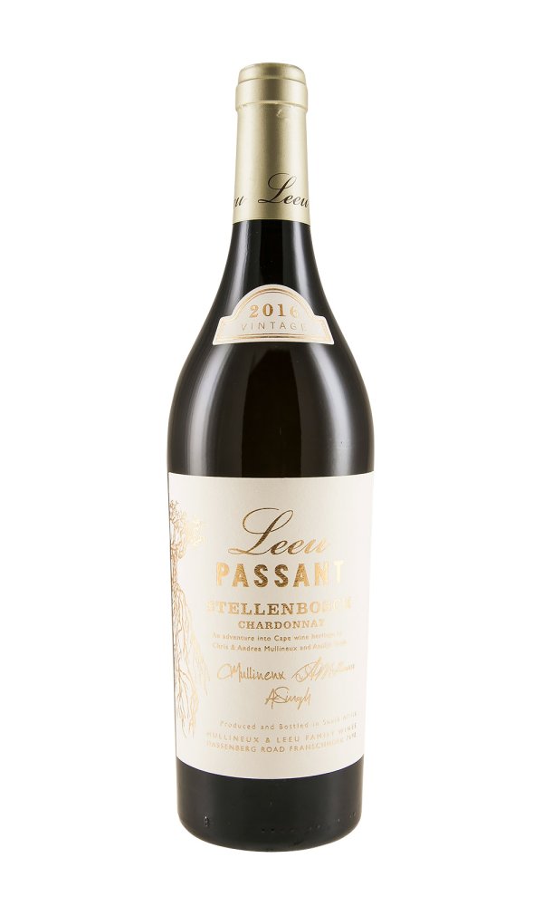 Leeu Passant Chardonnay