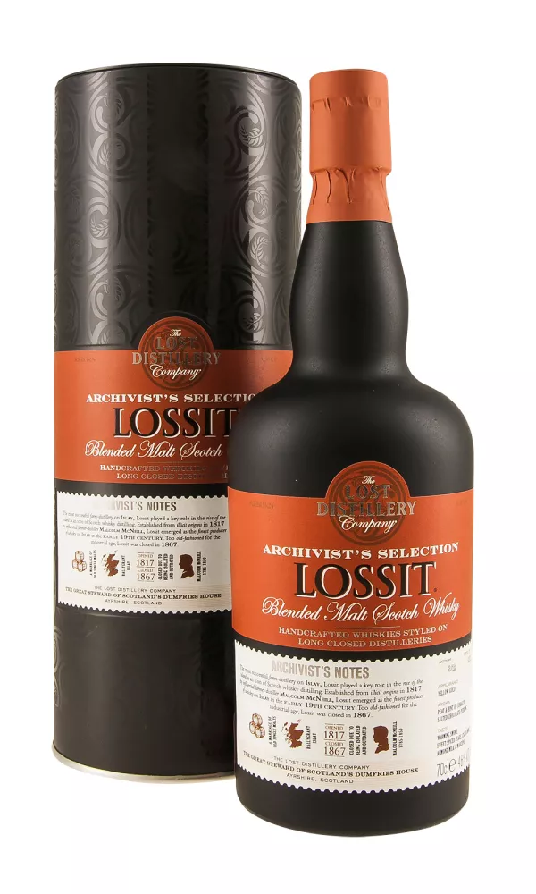Lossit Archivist`s Selection Lossit Archivist`s Selection