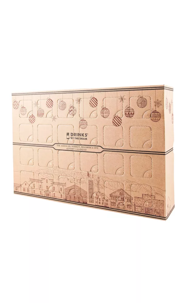 American Whiskey Advent Calendar 2018 Edition Whiskey Hedonism Wines