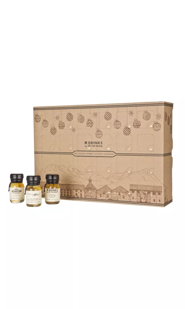 Premium Whisky Advent Calendar 2018 Edition Premium Whisky Advent Calendar 2018 Edition