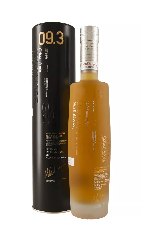 Bruichladdich Octomore 9.3 Bruichladdich Octomore 9.3