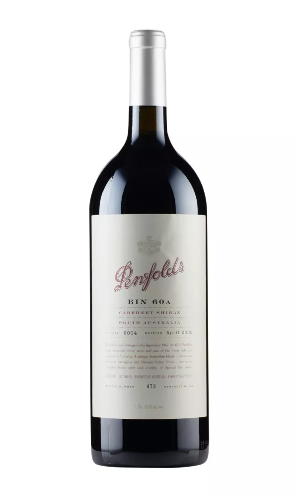 Penfolds Bin 60A Magnum Penfolds Bin 60A Magnum