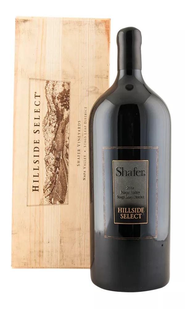 Shafer Hillside Select 600cl Shafer Hillside Select 600cl
