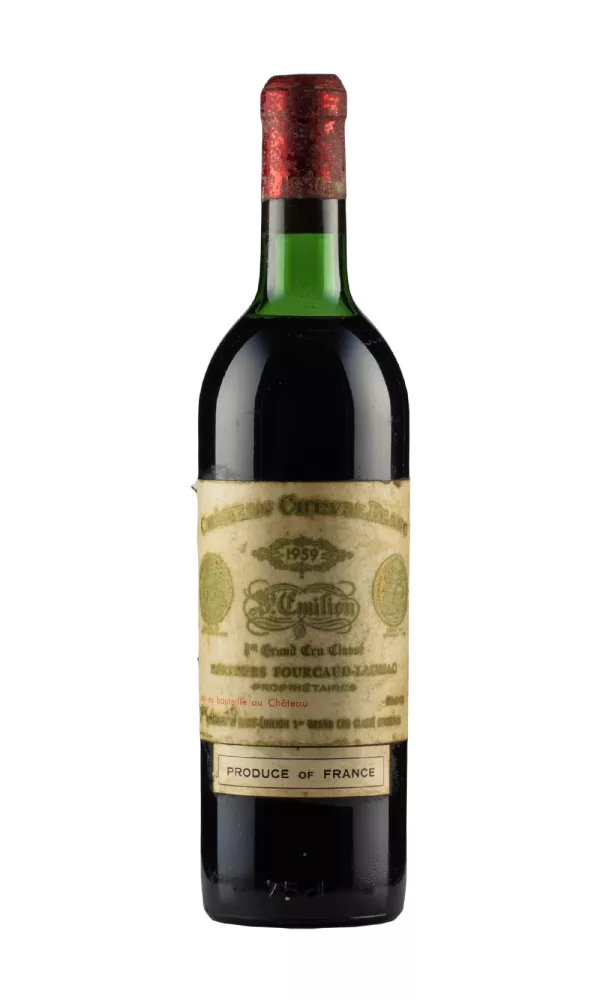 Cheval Blanc Cheval Blanc