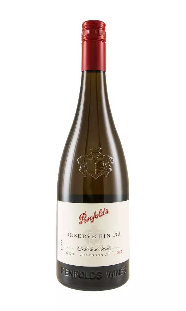 Penfolds Reserve Bin 17A Chardonnay Penfolds Reserve Bin 17A Chardonnay