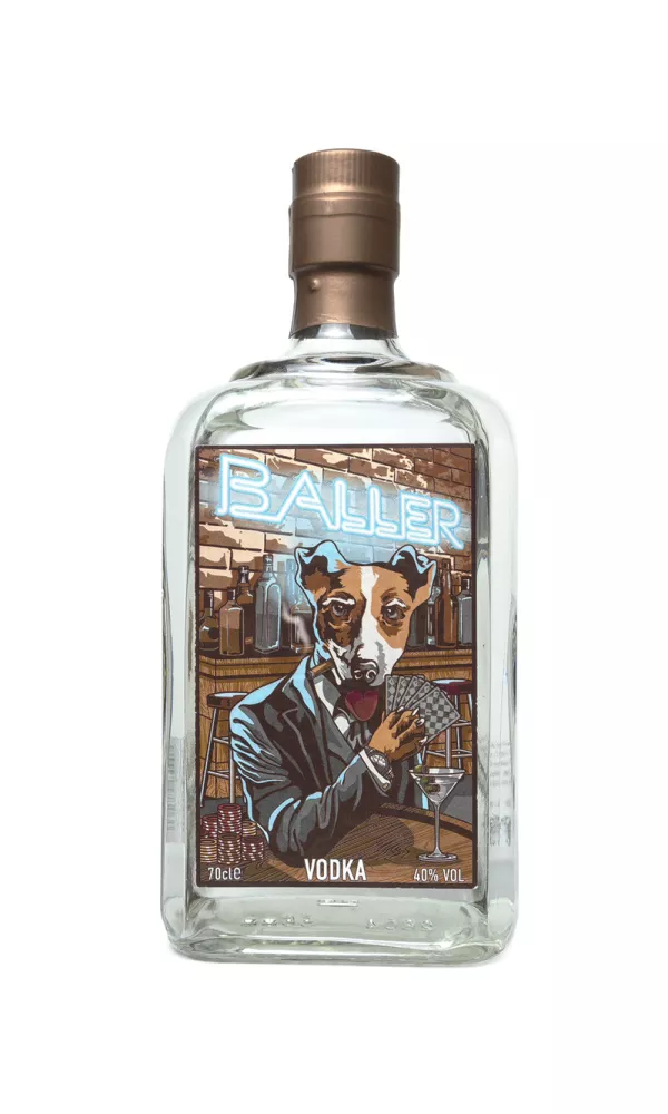 Baller Vodka Baller Vodka
