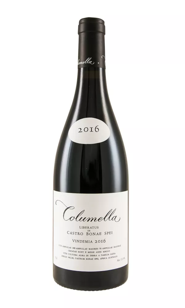 Eben Sadie Columella Eben Sadie Columella