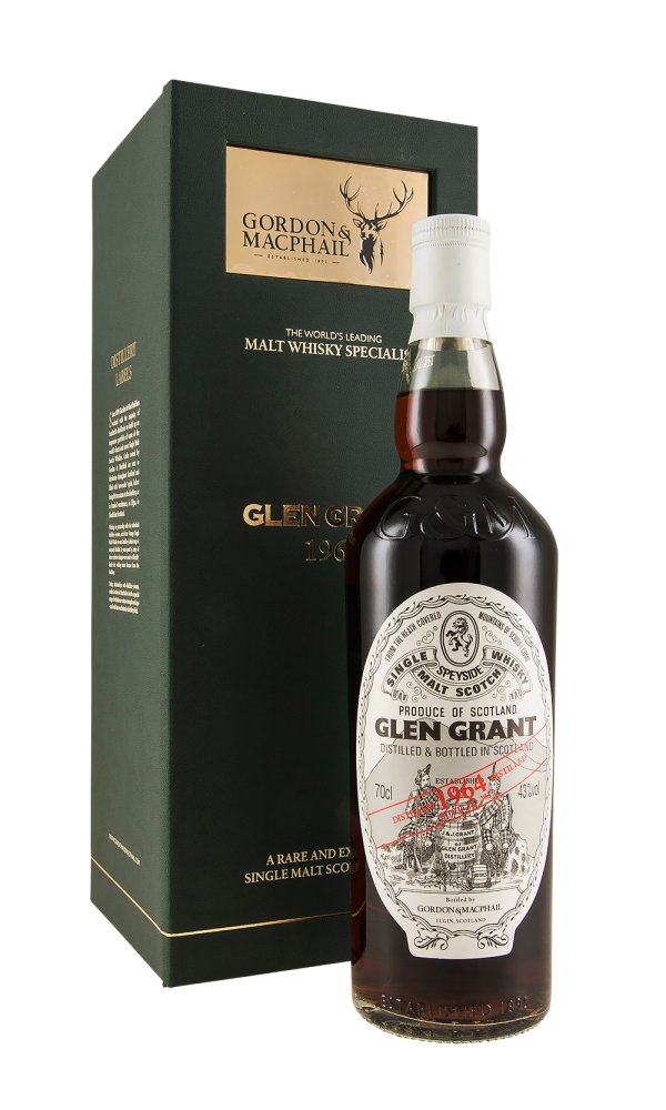Glen Grant G&M (Bottled 2015)