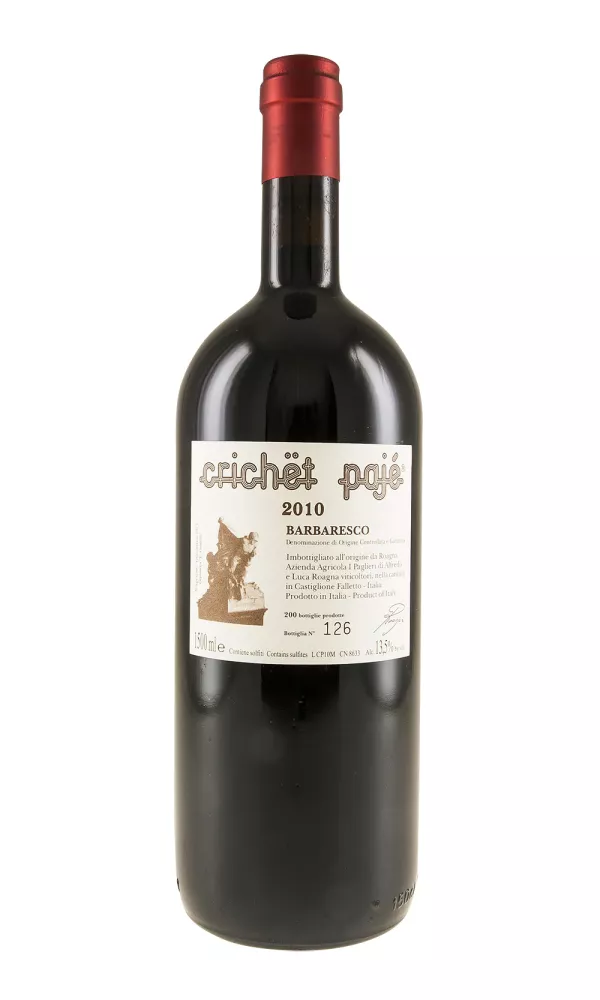 Barbaresco Crichet Paje Roagna Magnum Barbaresco Crichet Paje Roagna Magnum