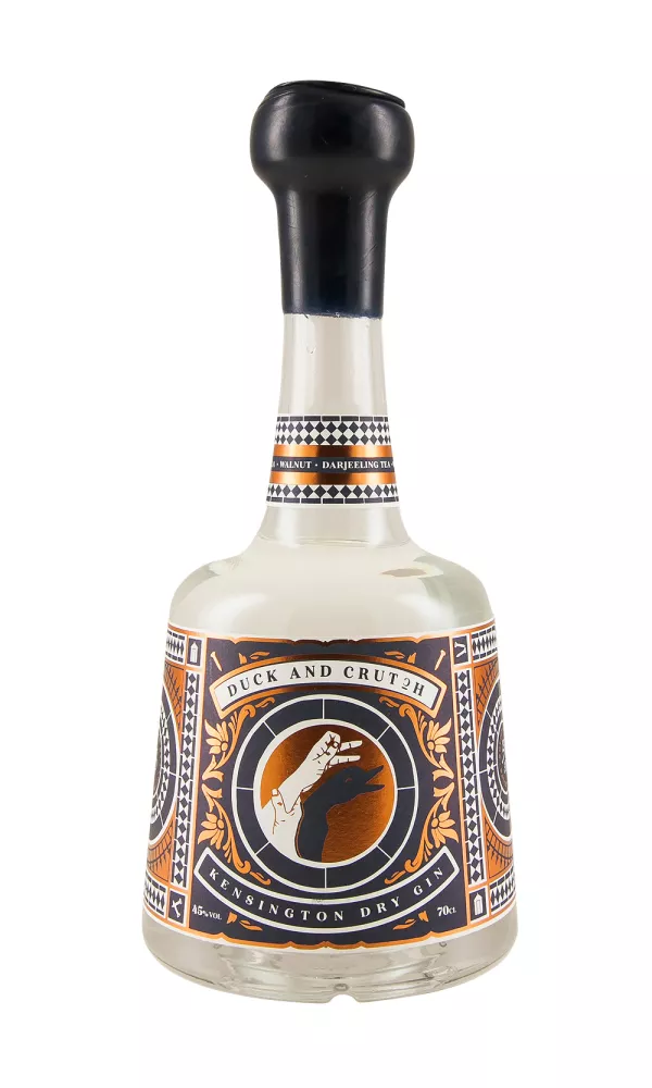 Duck and Crutch Gin Duck and Crutch Gin