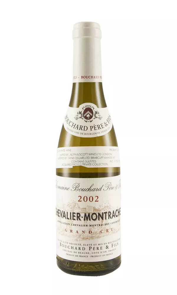 Chevalier Montrachet Bouchard Half Chevalier Montrachet Bouchard Half