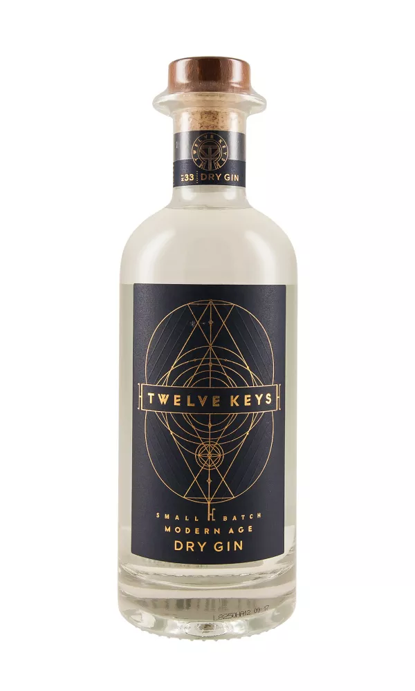 Twelve Keys Gin Twelve Keys Gin