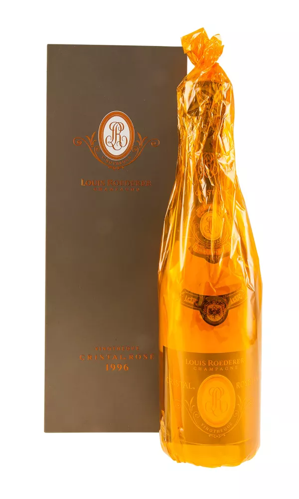Louis Roederer Cristal Rose Vinotheque Louis Roederer Cristal Rose Vinotheque
