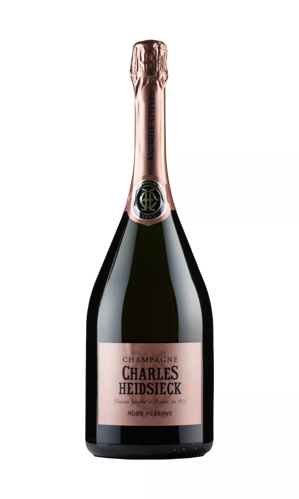 Charles Heidsieck Rose Reserve Magnum Charles Heidsieck Rose Reserve Magnum