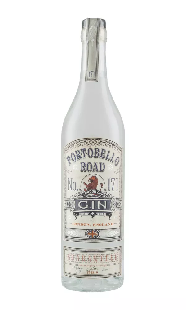 Portobello Road Gin Portobello Road Gin